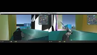 A Zone Of Danger - Minimap Update, general player tracking for now.