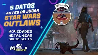 Conoce los puntos a tener en cuenta si vas a jugar Star Wars Outlaws | Mundo Gamer🎮 | Ecuavisa