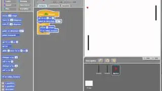 Scratch - Ping Pong Game