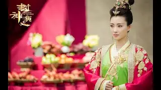 Дорама "Боги" /  China's drama "The Gods"