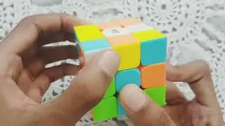 Dinosaur Pattern Algorithms On Rubik's Cube | #rubikscube