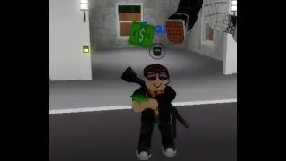 Becoming a gangster in Brookhaven, Roblox