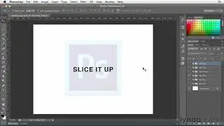 Изучение рабочего процесса перевода из PSD в HTML