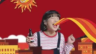 ORONAMIN C enaknya bikin hidup berwarna
