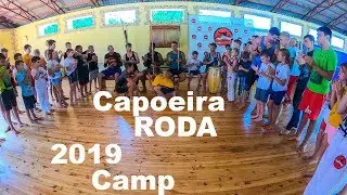 Roda Capoeira Camara 2019