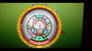 Yo-kai Watch 2-Jibanyan Poses Summonings