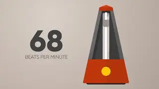 68 BPM Metronome