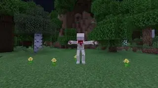 Scp 096 in minecraft (definitely a scary experience)