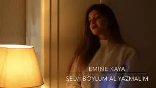 Emine Kaya - Selvi Boylum Al Yazmalım (cover ) Sevgi Neydi? Sevgi Emekti..