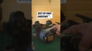 Ken Onion Work Sharp Knife Sharpener @BuckcreekTV #worksharp #kenonion #truebermknife