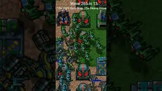 rusted warfare endless survival