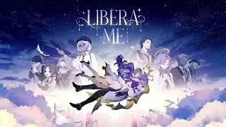“LIBERA ME” [Instrumental] - Honkai Star Rail Fansong | Rita Kamishiro & WUNDER RiKU