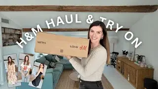 HAUL et TRY ON tendances mode pour le printemps 🌸​ | tribulationsdanais