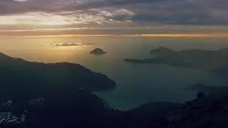 Relaxation Bird-Eye view MV Compilation | Sleep Music | Relaxing, Stress Relief, Meditation Music
