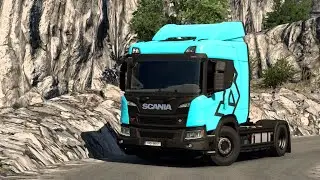[ETS2 v1.49] Scania XT Pack v2.2.1