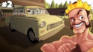 Jalopy - Chad Roadtrip #2 - Full Stream