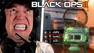 TOTAL CHAOS with VIEWERS! 😂 Nostalgia in BLACK OPS 2 😱 | MontanaBlack Uncut