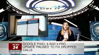Google Pixel 6 and 6 Pro update 'paused' to fix dropped calls
