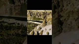 BOSQUE DE PIEDRAS DE PURUÑA PERÚ 🪨  #shortsvideo #descubretunaturaleza #perú  #shorts