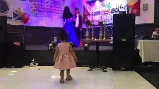 Chhata new year dance 2076  Nepali