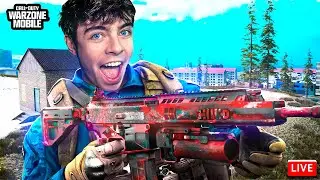 HUNTING FOR 50 KILL GAMES in Warzone Mobile…