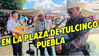 Así son las plazas de los Ranchos 🇲🇽