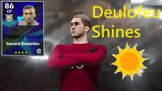 #eFootball Series #0011 Div5 match #underdogs #deulofeu has become Messi =)
