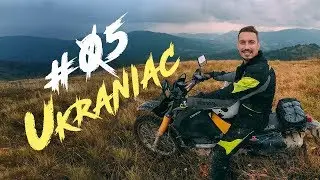 На мотоциклах по Карпатам: Такого мы не ожидали #5