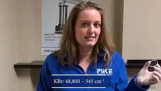 Transmission—Keep your KBr windows dry!