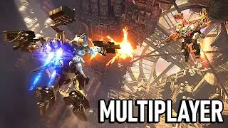Top 10 Multiplayer Games on Steam (2023 Update!)