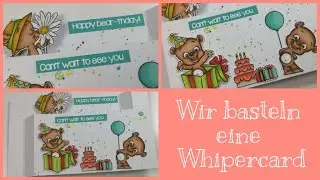 Sonntagsbastelei - Wipercard