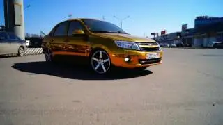 Лада гранта Goldrenbai222 на VOSSEN