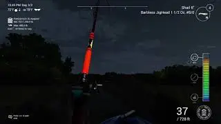 2 Unique Piraiba locations on float/lure Amazonian Maze Fishing Planet