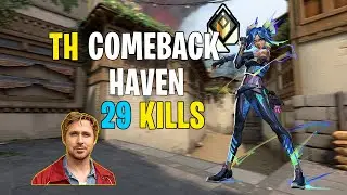TH ComeBack DESTROYS Haven | 29 KILLS NEON Performance