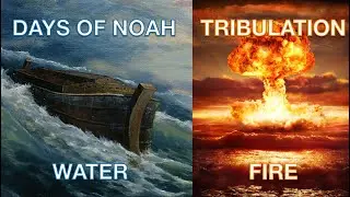 Nov 13 - Nuclear War Rapture - Days of Noah III