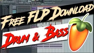 Free FLP 010 - Liquid DnB feat. Victoriya [DL in Description]