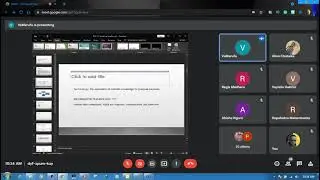 ZOU BIST101 TUTORIAL 030821