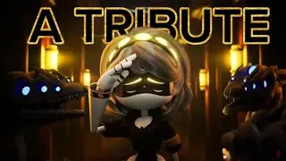 A TRIBUTE (for V) murder drones AMV (EPILEPSY WARNING)