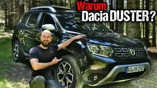 Why you should drive the Dacia Duster: 10 unbeatable advantages 🚙🔥
