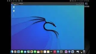 Anonsurf on Kali Linux HD 1080p