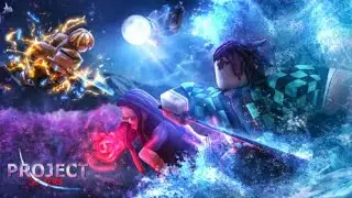 Project slayers tutorial+3/4 breathing locations