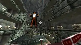 Turok Mod Playthrough Part 7: Things Get Technical