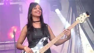 Guitar solo - Alexandre da Mata & the Black Dogs live at BH Soul Blues Fest