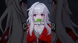 the BEST CHARACTER on Honkai: Star Rail!