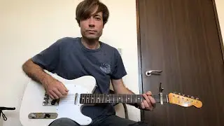 “Goodness of God” Bethel - Electric Guitar Tutorial