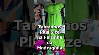 Plus Size Feminino JhonsLeo Brás 