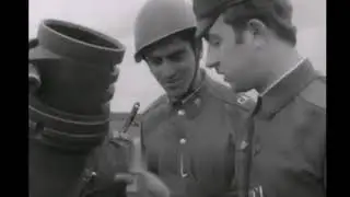 Вюнсдорф.  69 МСП.  1984г.
