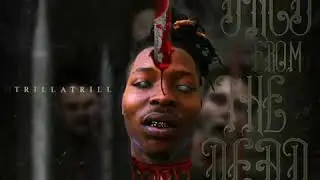 TrillaTrill "Feel Blessed"  Feat DeeMoney (BFD) Audio