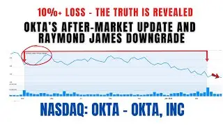 10%+ Loss | OKTA Stock | OKTA Inc Securities Class Action 