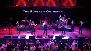 Let's Groove Tonight - Cover by The Rupert's Orchestra
